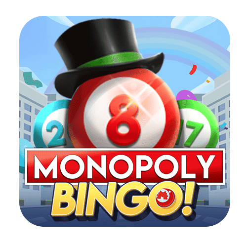 Monopoly Bingo